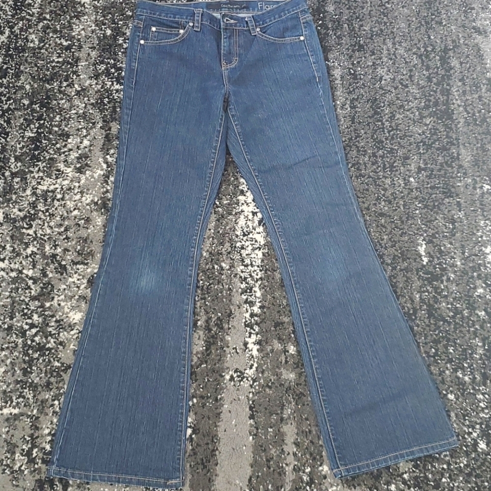 Calvin Klein Flare Jeans